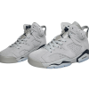 Air Jordan 6 ‘Georgetown Magnet College Navy 3