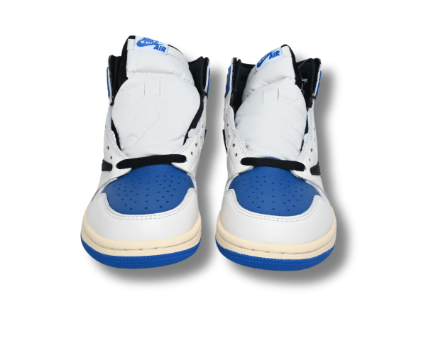 Fragment x Travis Scott Jordan 1 High Replica 2