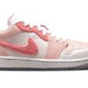 Jordan 1 Low SE Mighty Swooshers Pink