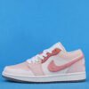 Jordan 1 Low SE Mighty Swooshers Pink 3