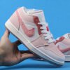 Jordan 1 Low SE Mighty Swooshers Pink 9