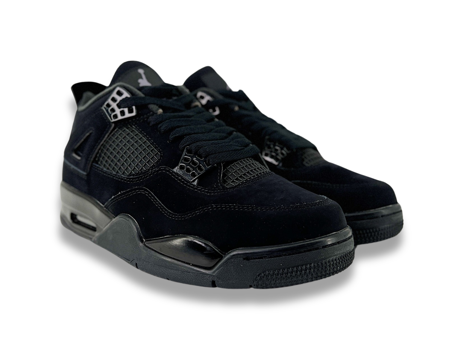 Jordan 4 Retro Black Cat 2