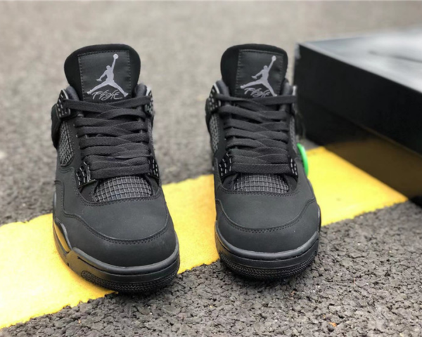 Jordan 4 Retro Black Cat 6