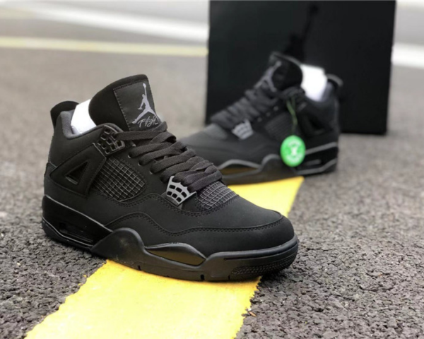 Jordan 4 Retro Black Cat 7