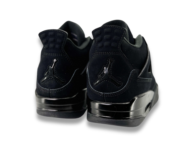 Jordan 4 Retro Black Cat 8