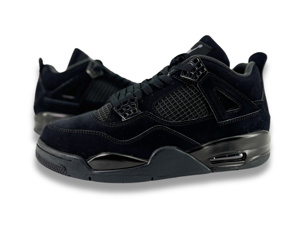 Jordan 4 Retro Black Cat 9