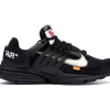 Nike Air Presto OFW Black