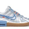 Nike Air Rubber Dunk Off White UNC Product