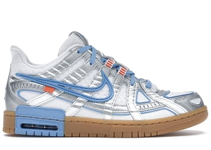 Nike Air Rubber Dunk Off White UNC Product thumbnail