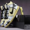 Nike Dunk High 1985 Black Acid Wash 8