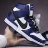 Nike Dunk High AMBUSH Deep Royal 10