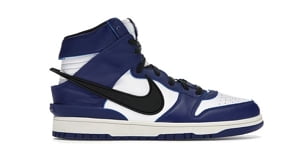 Nike Dunk High AMBUSH Deep Royal thumbnail