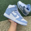 Nike Dunk High Aluminum 1