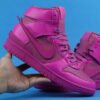 Nike Dunk High Ambush Active Fuchsia 1