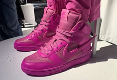 Nike Dunk High Ambush Active Fuchsia 11