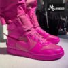 Nike Dunk High Ambush Active Fuchsia 13