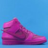 Nike Dunk High Ambush Active Fuchsia 14