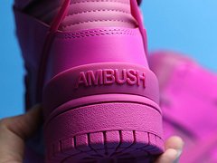 Nike Dunk High Ambush Active Fuchsia 23