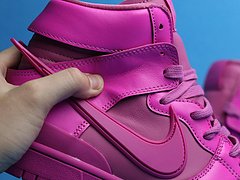 Nike Dunk High Ambush Active Fuchsia 24