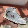 Nike Dunk High Bodega Sail Multi 2