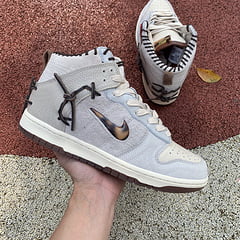 Nike Dunk High Bodega Sail Multi 20