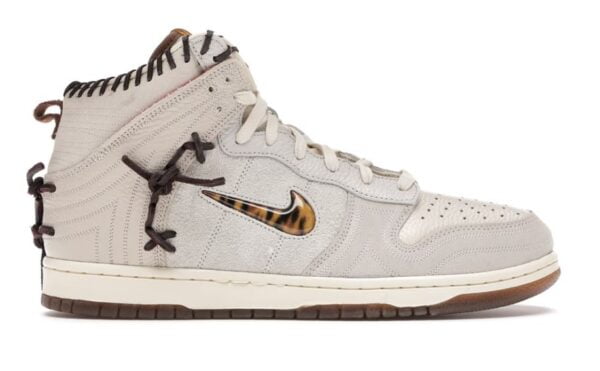 Nike Dunk High Bodega Sail Multi