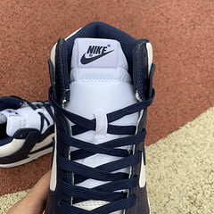 Nike Dunk High Championship Navy 12