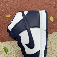 Nike Dunk High Championship Navy 14