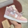 Nike Dunk High LX Toasty Rusty Pink 4