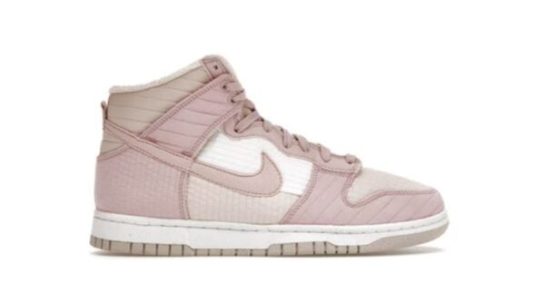 Nike Dunk High LX Toasty Rusty Pink