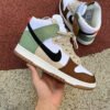 Nike Dunk High Next Nature Summit White 1