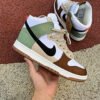 Nike Dunk High Next Nature Summit White 12