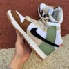 Nike Dunk High Next Nature Summit White 14