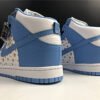 Nike Dunk High Pro SB Supreme Blue Stars 2