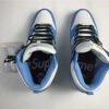 Nike Dunk High Pro SB Supreme Blue Stars 4