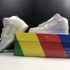 Nike Dunk High Retro White Vast Grey 2033