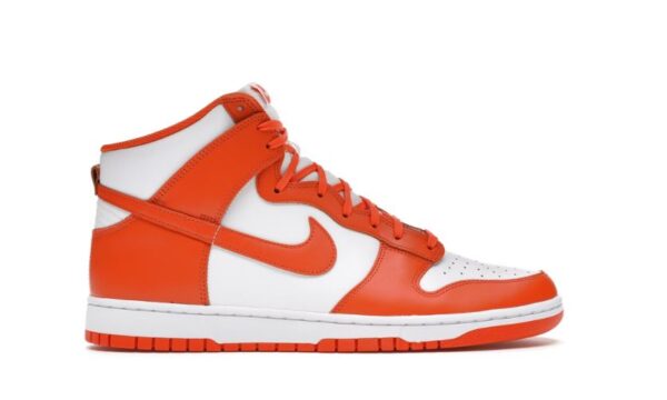 Nike Dunk High Syracuse 2021