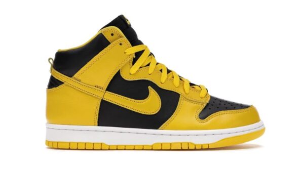 Nike Dunk High Varsity Maize