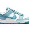 Nike Dunk Low Blue Paisley W Ver2