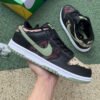 Nike Dunk Low Crazy Camo 1