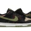 Nike Dunk Low Crazy Camo