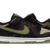 Nike Dunk Low Crazy Camo thumbnail