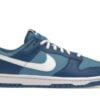 Nike Dunk Low Dark Marina Blue