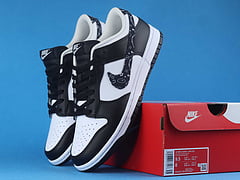 Nike Dunk Low Essential Paisley Pack Black 18