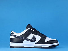 Nike Dunk Low Essential Paisley Pack Black 3