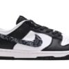 Nike Dunk Low Essential Paisley Pack Black thumbnail