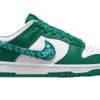 Nike Dunk Low Essential Paisley Pack Green