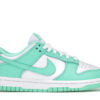 Nike Dunk Low Green Glow W Product