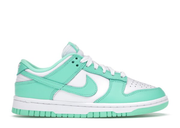 Nike Dunk Low Green Glow W Product