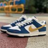 Nike Dunk Low Kasina Industrial Blue 4